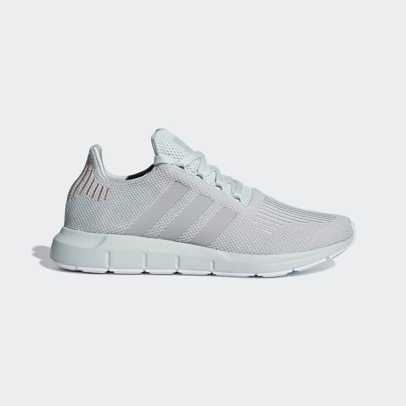 Adidas Swift Run Női Utcai Cipő - Zöld [D14450]